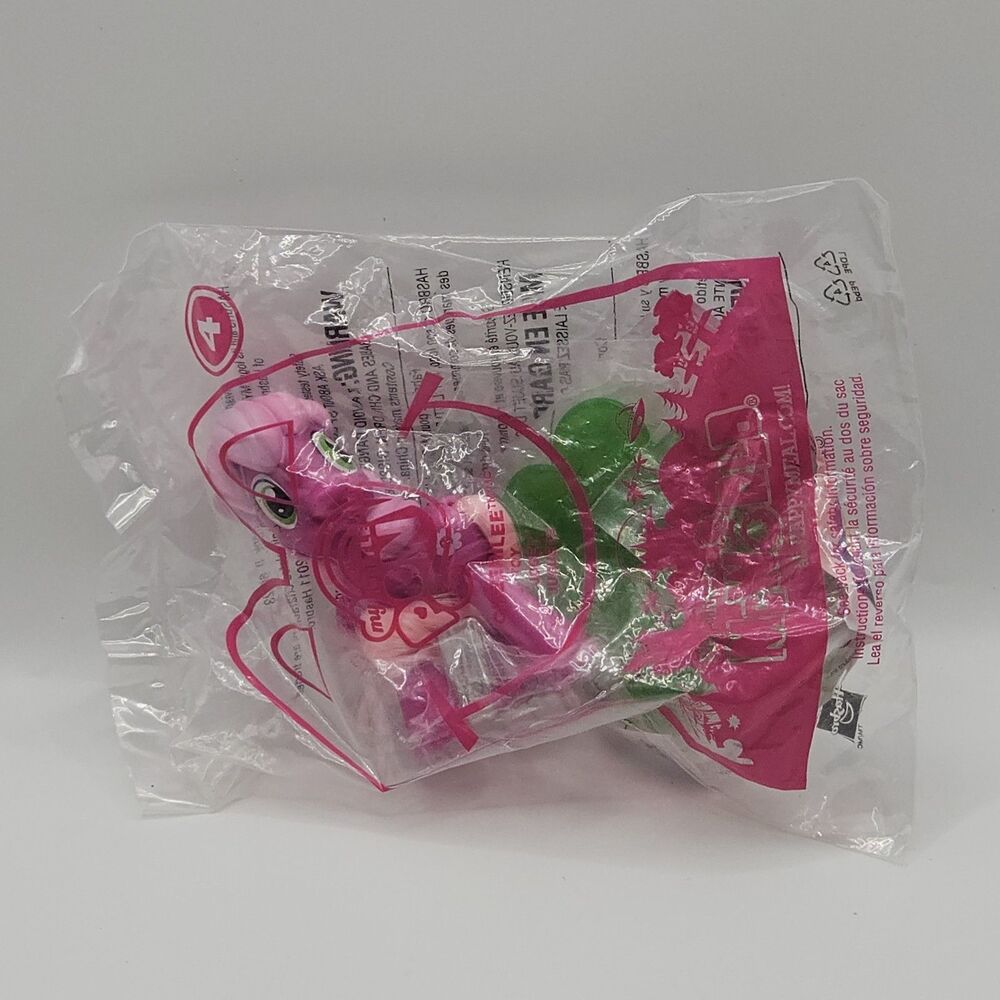 2012 McDonalds My Little Pony Cheerilee Happy Meal Toy Sealed MLP Hasbro